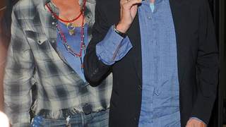 Johnny Depp & Keith Richards Are About To Have A Night They'll Never Forget Remember